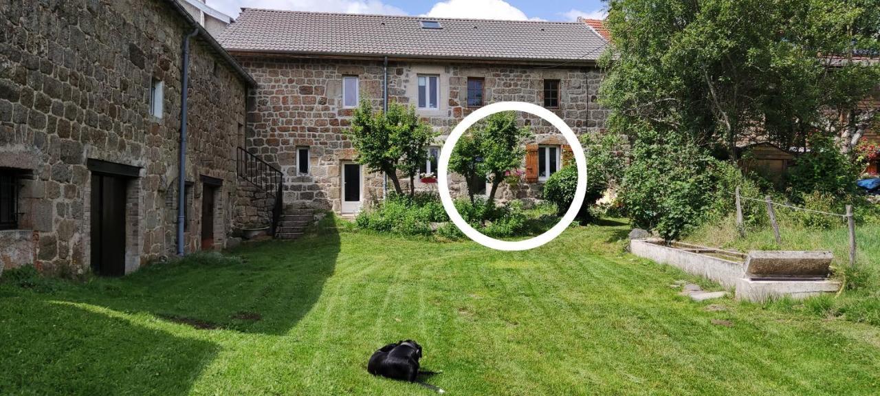 Le Mazel Villa Saint-Agrève Екстериор снимка