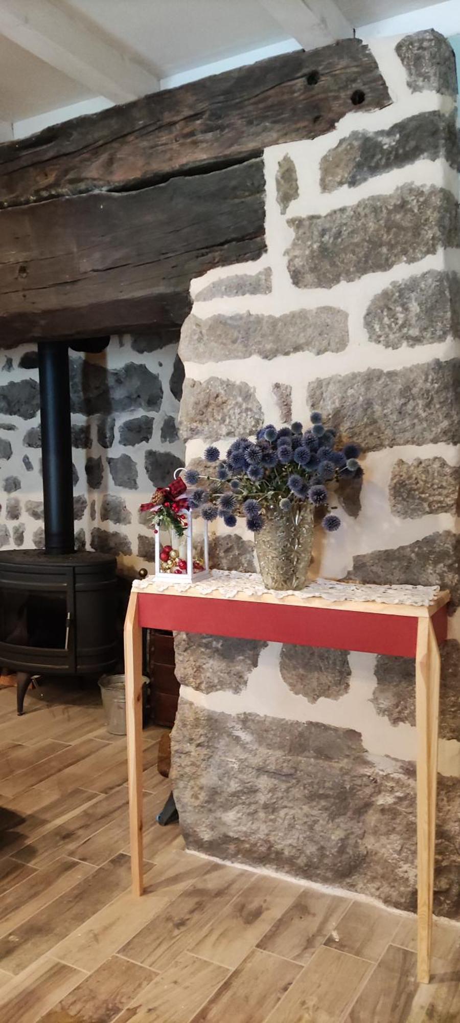 Le Mazel Villa Saint-Agrève Екстериор снимка