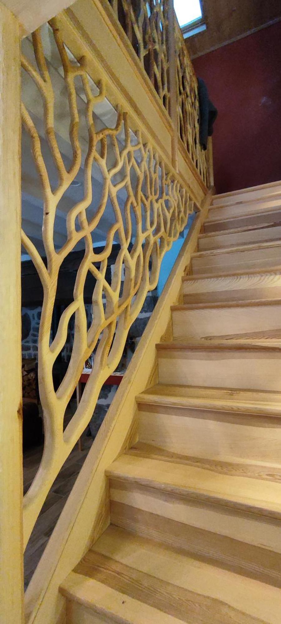Le Mazel Villa Saint-Agrève Екстериор снимка